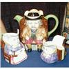 HJ WOOD Tea SET Double SIDED - English - #1778979