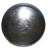 Image 1 : Bakelite Round Tray with a Fish Motif #1779021