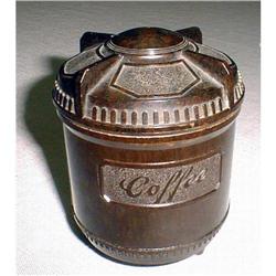 Bakelite Vintage Cannister #1779024