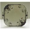 Shelley China Queen Anne Black Leafy Tree #1779028