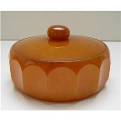 Bakelite vintage English Multisided Box #1779037