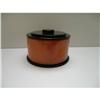 Bakelite Vintage Butterscotch and Black Box #1779039