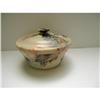 Vintage English Birmite Bowl with Cover #1779044