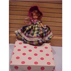 NASB bisque doll Little Miss Donnet #1779125