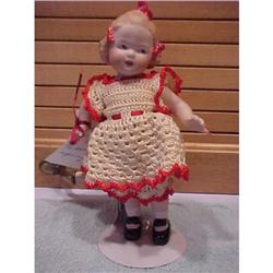 All bisque doll #10490/3 #1779129