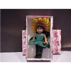 Vogue Ginny Sunflower Black doll/MIB #1779138