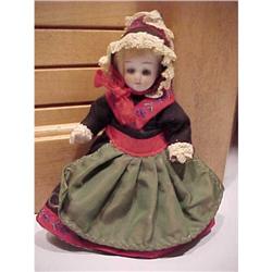 5  all bisque doll marked 540 which is an S&H ##1779142