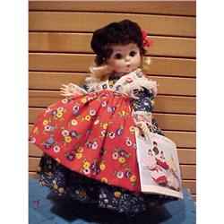 8  Madame Alexander Doll, Germany MIB #1779149