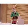 8" M.A. bent kneeTyrolean boy  doll NMIB #1779150