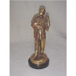 Bronze Musician #1779167