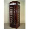Image 1 : OLD WORLD EUROPEAN ENGLISH LG TELEPHONE BOOTH #1779316