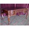 Image 1 : FRENCH VICTORIAN LIBRARY LAWYER PARTNERS DESK #1779387