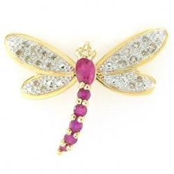 Dragonfly Pendant #1779390