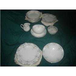 23 PIECE PARTIAL SET OF D WALTON IMPERIAL CHINA#1779419