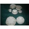 Image 1 : 23 PIECE PARTIAL SET OF D WALTON IMPERIAL CHINA#1779419