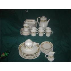 39 piece set noritake homecoming  #9002 #1779420