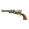 Image 1 : UNIQUE “NEW HAMPSHIRE” SURCHARGED BARREL AND