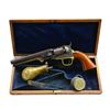 Image 1 : FINE CIVIL WAR 6" CASED COLT MODEL 1849 PERCUSSION