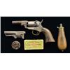 Image 1 : SCARCE INSCRIBED COLT WELLS FARGO POCKET MODEL