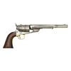 Image 2 : NICKEL PLATED COLT FIRST MODEL RICHARDS