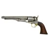 Image 2 : COLT US 1860 ARMY REVOLVER.