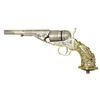 Image 1 : RARE AND FINE NIMSCHKE ENGRAVED COLT MODEL 1862