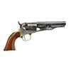 Image 2 : COLT 1862 POLICE MODEL REVOLVER.
