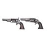 Image 1 : 2 COLT 1855 ROOT SIDEHAMMER POCKET REVOLVERS.