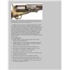 Image 16 : CONFEDERATE BRASS FRAME GRISWOLD REVOLVER.