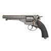 Image 1 : BLOCKADE RUN CONFEDERATE USED KERR REVOLVER.
