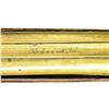 Image 8 : UNIQUE & INCREDIBLE BRASS 5 BARREL RIFLE, BY