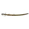 Image 1 : CONFEDERATE GENERAL WALTER STEVENS’ SWORD.