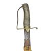 Image 3 : CONFEDERATE GENERAL WALTER STEVENS’ SWORD.