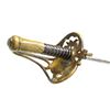 Image 19 : EXTREMELY RARE AND ICONIC CONFEDERATE STAFF