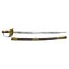Image 1 : EXTREMELY RARE AND ICONIC CONFEDERATE STAFF