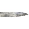 Image 8 : CONFEDERATE “CS” MARKED ARTILLERY SHORT SWORD FROM