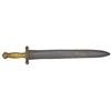 Image 1 : CONFEDERATE SHORT SWORD, POSSIBLY MADE BY LEECH &