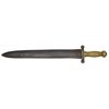 Image 2 : CONFEDERATE SHORT SWORD, POSSIBLY MADE BY LEECH &