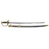 Image 1 : CONFEDERATE FOOT OFFICER’S SWORD.