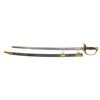 Image 2 : CONFEDERATE FOOT OFFICER’S SWORD.