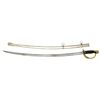 Image 2 : US M1865 CAVALRY SABER ENGRAVED TO MEDAL OF HONOR