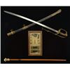 Image 1 : LIEUT. WILLIAM BROWNSON 124TH NEW YORK SWORD,