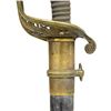 Image 8 : US M1850 STAFF & FIELD OFFICERS SWORD INSCRIBED TO