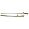 Image 2 : US M1850 STAFF & FIELD OFFICER’S SWORD.