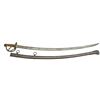 Image 1 : US M1840 ENLISTED CAVALRY SABER.