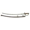 Image 2 : US M1840 ENLISTED CAVALRY SABER.