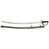 Image 1 : US M1840 IMPORT ENLISTED CAVALRY SABER BY CLAUBERG