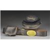 Image 1 : 10TH NEW YORK HEAVY ARTILLERY CAP WITH BELT.