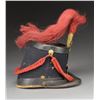 Image 2 : RARE CIVIL CONTRACT ARTILLERY SHAKO.