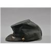 Image 3 : RARE CIVIL WAR OFFICER’S CAP WITH “US” STAFF